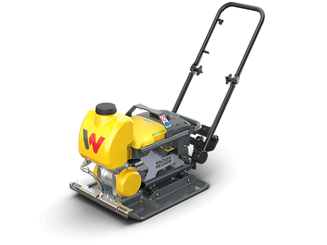 Аккумуляторная виброплита Wacker Neuson